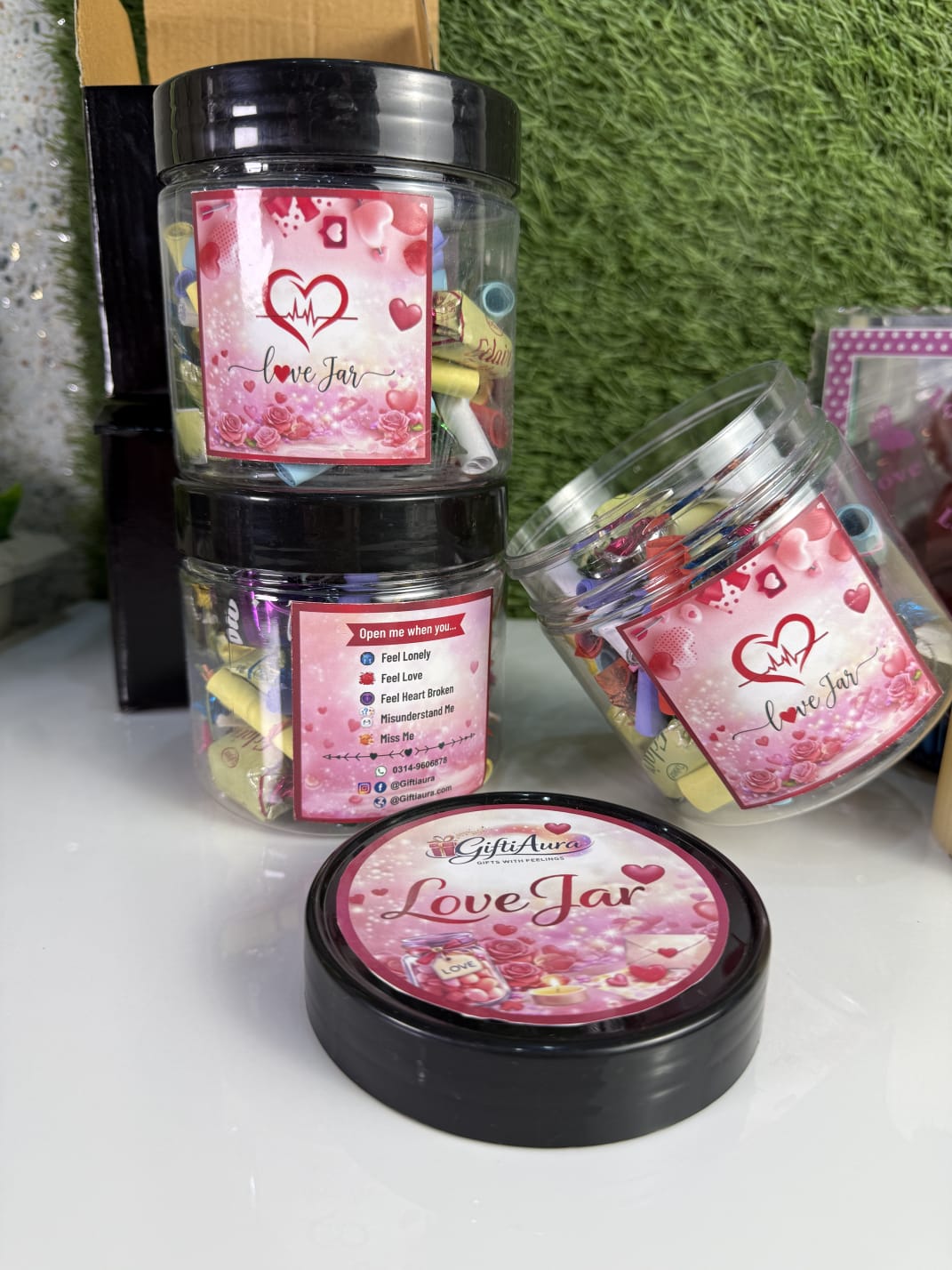 Love Jar - Image 4