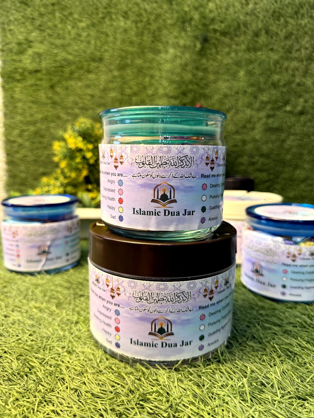 Islamic Dua Jar - Image 5