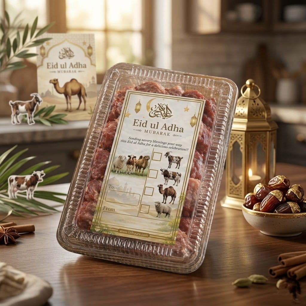 Eid-ul-Adha Meat Boxes
